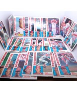 Lot of 26 Topps 1984 Cincinnati Reds Assorted Cards, &amp; Conditions - $17.58 CAD