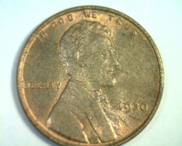 1930 Lincoln Cent Penny Choice Uncirculated Brown Ch. Unc. Br Nice Original Coin - £7.19 GBP