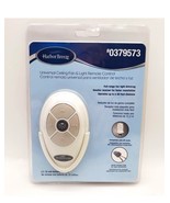 Harbor Breeze Universal Ceiling Fan And Light Wireless Remote 0379573 NE... - $39.97 CAD