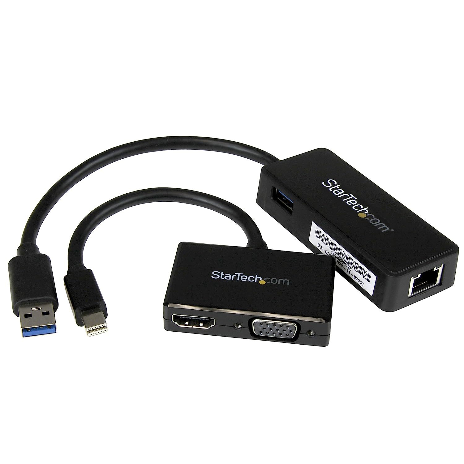 StarTech.com 2-in-1 Accessory Kit for Surface and Surface Pro 4 - mDP to HDMI /  - $24.69