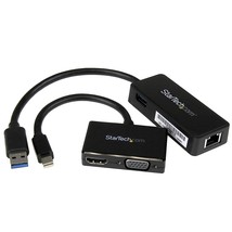 StarTech.com 2-in-1 Accessory Kit for Surface and Surface Pro 4 - mDP to HDMI /  - £20.77 GBP