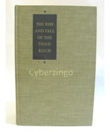 The Rise And Fall Of The Third Reich William L. Shirer 1960 Simon And Sh... - $32.98