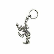 Disney Goofy Pewter Keyring - £9.42 GBP