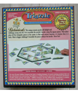 Triazzle Master Edition Botanicals Puzzle by Dan Gilbert 36pc - Collectible - $75.00
