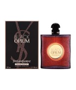 Black Opium By Yves Saint Laurent For Women EDT Spray 3 fl oz Brand New ... - $79.95