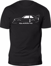 Audi Quattro rally Group B Pikes Peak Monte Carlo motorsport t-shirt - £22.94 GBP+