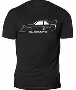 Audi Quattro rally Group B Pikes Peak Monte Carlo motorsport t-shirt - $38.99 CAD+