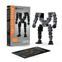 MyBuild Mecha Frame Pack MF5 - Build and Customize Your Own Mech with Ea... - $18.57