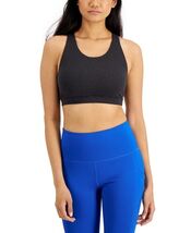 MSRP $25 Id Ideology Sweat Set Low Impact Sports Bra Size Small - $18.13 CAD