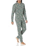 Amazon Essentials Men&#39;s Christmas Soft Knit Long Pajama Set Size 4XL 2 P... - €17,74 EUR