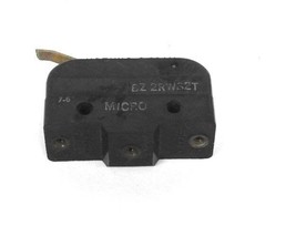 HONEYWELL MICRO SWITCH BZ-2RW82T BASIC SWITCH, ROLLER LEVER, SPDT, 15A, ... - £11.81 GBP