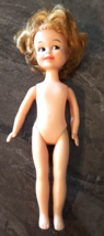 Vintage Penny Brite Doll 8&quot; DeLuxe Reading Corp USA 1963 Figure - £7.01 GBP