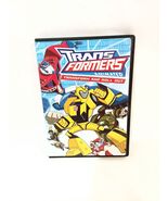 Transformers Animated: Transform and Roll Out (DVD, 2008) - €5,94 EUR