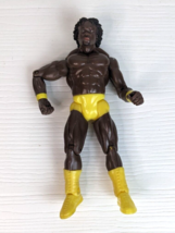 Kofi Kingston WWE figure 1999 Jakks Titan Tron Live WWF toy - £3.86 GBP