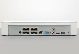 Lorex N842A8-Z 4K Ultra HD 8-Channel POE 3TB HDD NVR image 7
