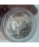 Lot of 4 Uncirculated Coin 3-1967 &amp; 1-1965 Silver Kennedy Half Dollar wi... - €34,51 EUR