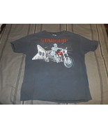STARSHIP 1987 US Tour T-Shirt Short sleeve  Sz. Lg. - $118.79
