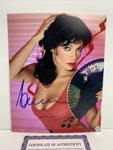 Apollonia Kotero (Singer) Signed Autographed 8x10 photo - AUTO with COA - $44.46