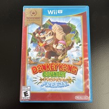 Nintendo Selects: Donkey Kong Country: Tropical Freeze (Nintendo Wii U, 2016) NS - £12.01 GBP