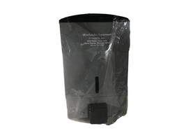 Ecolab Triad 9351-95 Soap Dispenser 50 oz Capacity Gray w/ Key Wall Moun... - £20.81 GBP