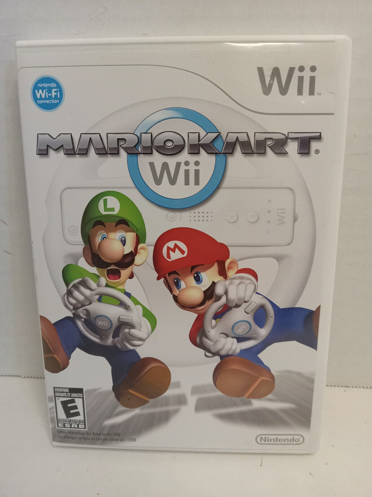 Primary image for Nintendo Wii Mario Kart Wii CIB Tested