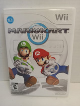 Nintendo Wii Mario Kart Wii CIB Tested - £29.70 GBP