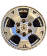 2005-2015 Toyota Rim Wheel 16 Inch 5 Spoke 16x7 And Center Cap Oem Sequo... - $148.50