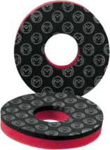 Moose Racing Dual Layer Thick Grip Donuts For ATV Bikes Honda Yamaha KTM Sherco - £3.10 GBP