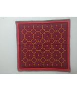 Shipibo native embroidery cloth 311 - $54.57 CAD