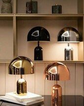 Bell LED Table Lamp, Large Dimmable Modern Bedside Lamp - €699,46 EUR
