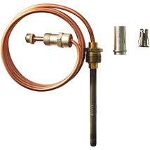Thermocouple, For 30 Millivolt Systems, 36-In. - $31.67 CAD