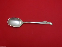Silver Surf by Stieff Sterling Silver Sugar Spoon 6&quot; - £54.60 GBP