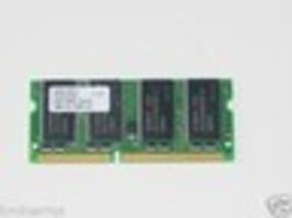 Hyundai 128mb 133MHz PC133 SDRAM SODIMM Memory HYM71V16M635 hp pavilion ... - $30.50
