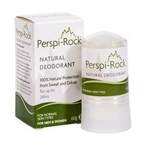 Perspi-Rock Natural Deodorant - 60g  - $14.00