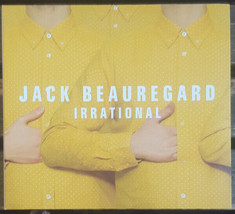 Jack Beauregard - Irrational (Cd Album 2013, Digidpack) - £9.91 GBP