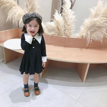 2019 Autumn Winter Girls   Sweater Baby Girl dress Girls Dresses For Party And W - £41.55 GBP