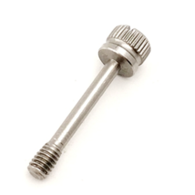 1000pc M4-16 Knurled Thumb Screw With Waisted Shank Manual Adjustment Screws Vis image 5