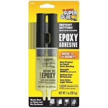 The Original SuperGlue SY-IN48 Epoxy Syringe (Instant Set) - €22,73 EUR