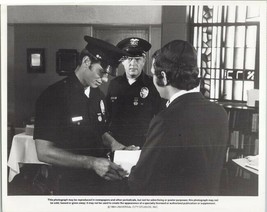 Adam 12 TV series 1984 original 8x10 photo Martin Milner Kent McCord interview  - £19.54 GBP