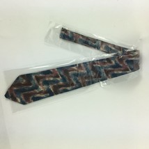 Genuine Georgio Salvi 100%Silk Handmade Stylish Formal/Casual Tie Multi ... - $15.99