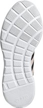 adidas Womens Lite Racer Clean 2.0 Sneaker,Black/White,8.5M - £43.84 GBP