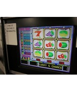 Global Fruit Genie 2 PCB N0-006E Arcade Game Board Battery Corrosion AS-IS - $900.06 MXN