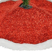 Christmas House Value Tinsel Tree Skirt - 18 In. - 1/pkg. by Christmas H... - £5.41 GBP