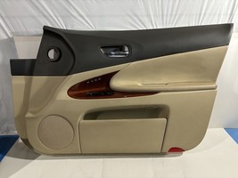 2006 - 2011 Lexus GS300 GS350 GS430 Front Right Passenger Side Door Panel Beige - £95.45 GBP