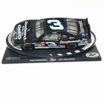 2001 Hasbro Dale Earnhardt #3 Goodwrench 2001 Oreo Design Nascar Die Cast - $9.32