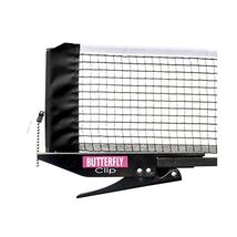 Butterfly Table Tennis Clip Net &amp; Post Set  - $78.00