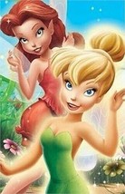 Disney Poster ~ Fairies Rosetta &amp; Tinker Bell Duo - £6.72 GBP