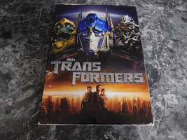 Transformers (DVD, 2007) - £1.40 GBP