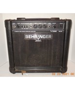 BEHRINGER V-TONE GM 108  Electric Acoustic Guitar Amp Amplifier Rare HTF... - $2,459.70 MXN