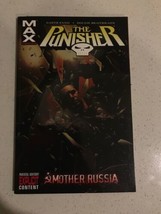 THE PUNISHER VOL 3 MOTHER RUSSIA MARVEL MAX Comics Graphic Novel Garth E... - $25.89